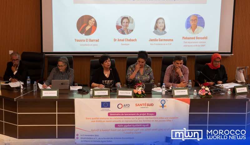 Curiosities 3inaya Project Pledges To Promote Gender Equality Sexual Health In Morocco 