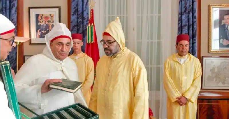 Higher Council for Education: King Mohammed VI Appoints Habib El Malki ...