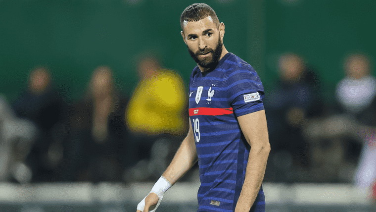 World Cup 2022: World Cup 2022 - Saturday's highlights: Benzema