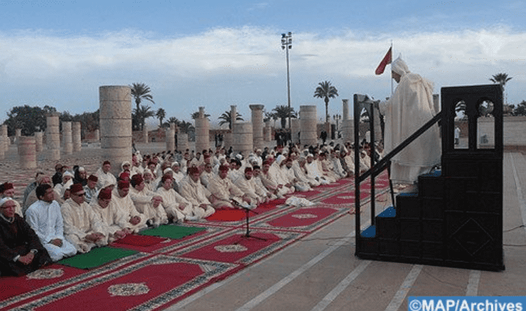 King Mohammed Vi Calls For Rain Seeking Prayers Across Morocco
