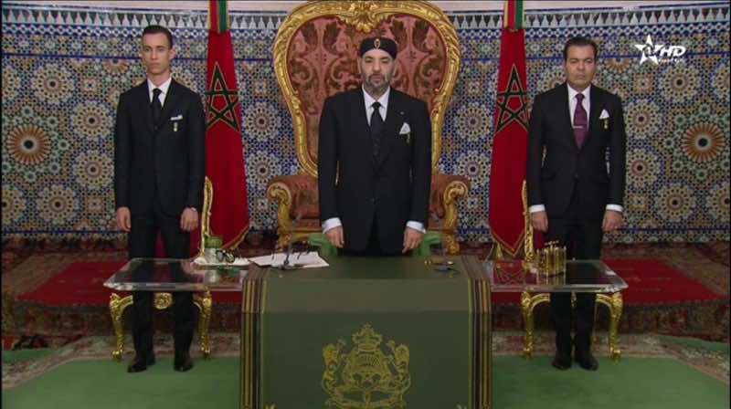 King Mohammed VI: Morocco Is Investing $7.1 Billion to Develop Southern Regions