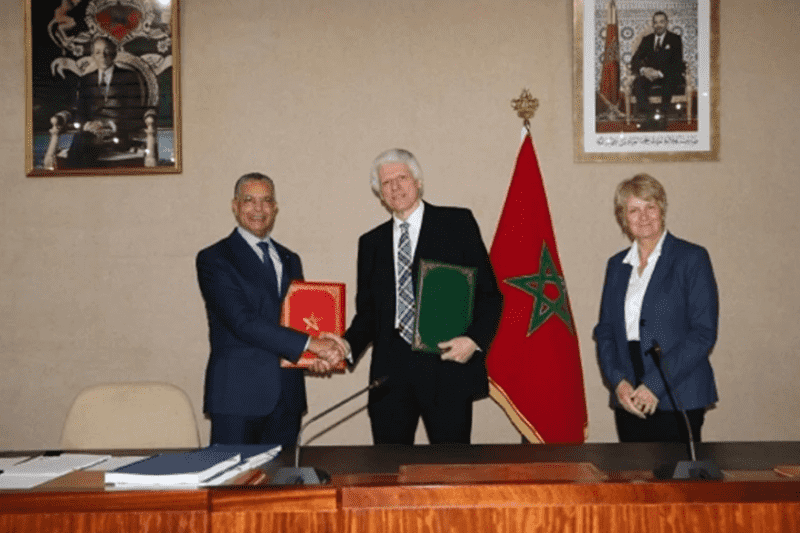 Drinking Water: Morocco, German Development Bank Sign €52.6 Million Contracts