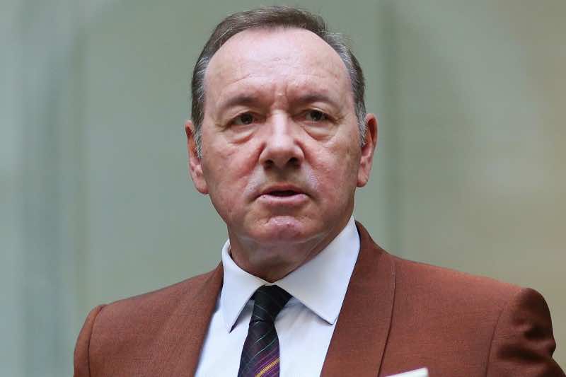 Kevin Spacey Faces Trial Following New Sex Offense Charges
