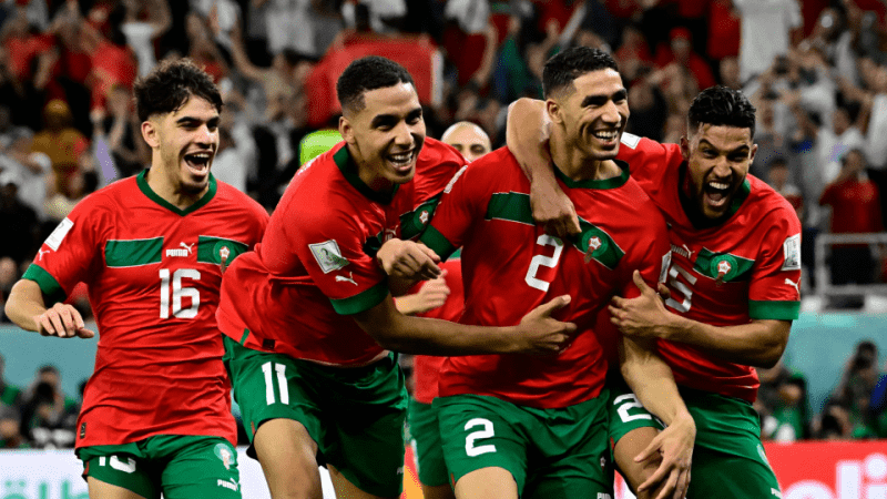 Morocco’s Atlas Lions Are Honoring The Underdog