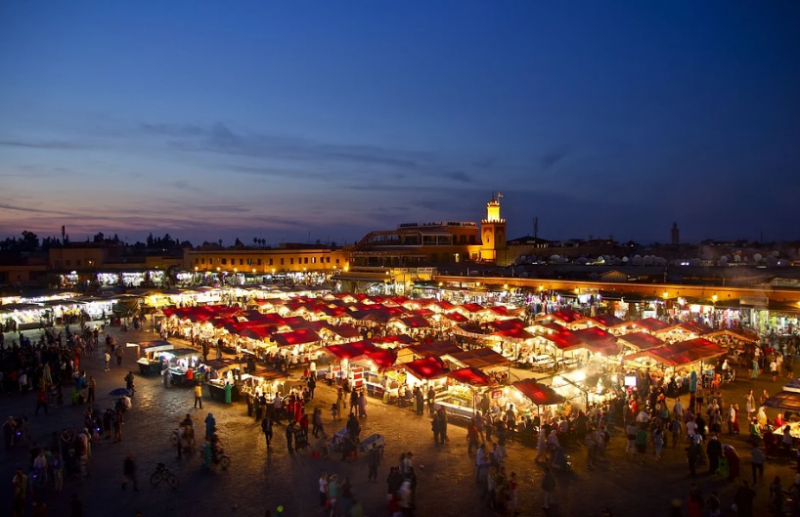 marrakech-ranks-seventh-best-city-in-the