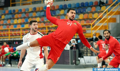 Croatia beats Morocco to advance to second round at World Handball  Championship