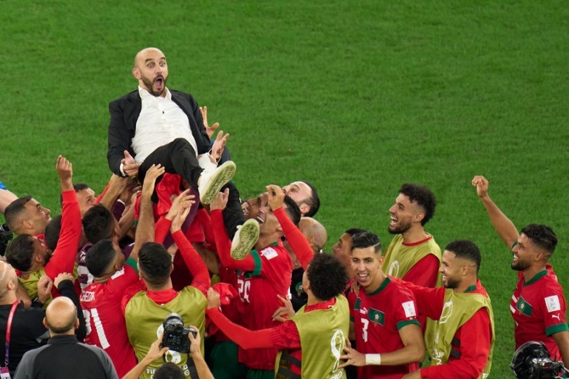 World Cup 2022: For Morocco's football fans, nationality is a fluid concept