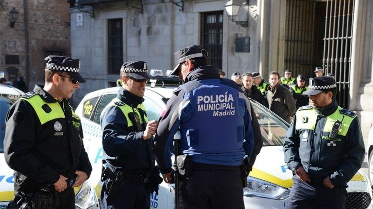 Man Sets Himself on Fire In Front of Morocco’s Consulate in Madrid