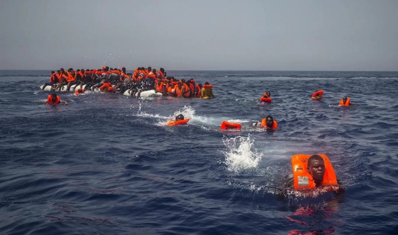 Morocco’s Royal Navy Rescues 167 Would-Be Irregular Migrants