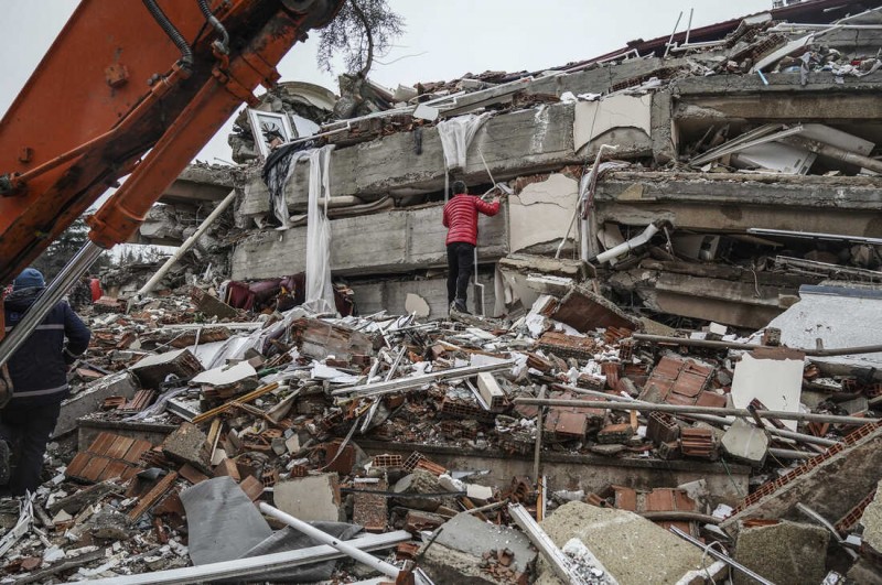 Turkiye Earthquake: 34 Moroccans Remain Missing