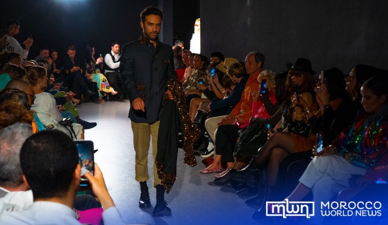 Maroc Fashion Weeks Runway Features Diverse Stunning Designs