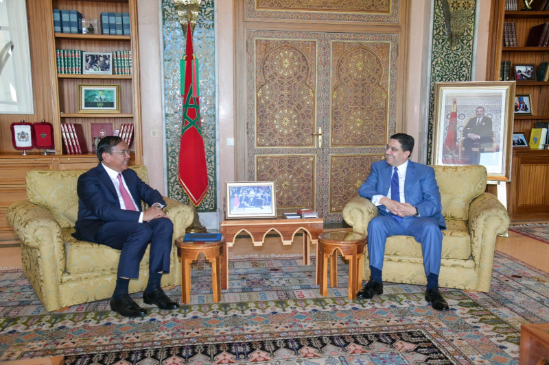 Cambodia Expresses Full Support for Morocco's Sovereignty in Western Sahara