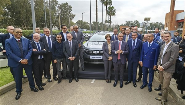 Morocco Becomes Exclusive Producer of New Dacia Sandero Car Model