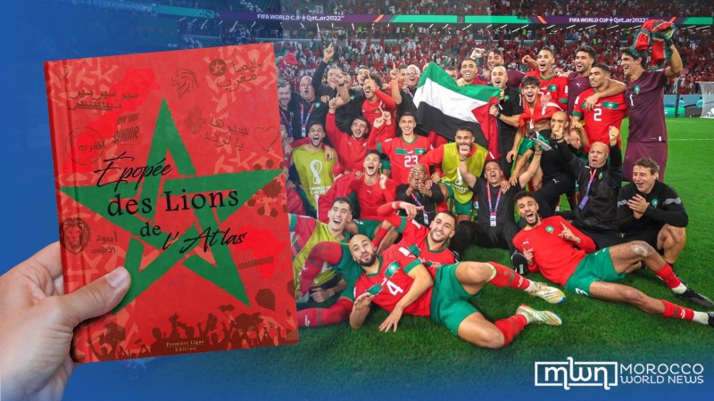 Morocco Atlas Lions Draw in World Cup Opener