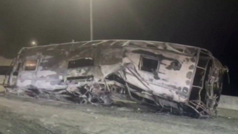 Moroccan Pilgrim Among Survivors of Tragic Bus Crash in Saudi Arabia