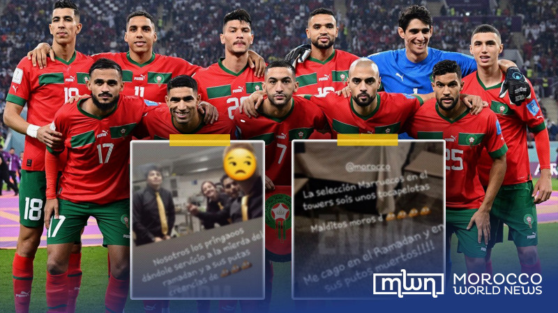 morocco #Spain #worldcup #countryhumansmorocco #countryhumansspain