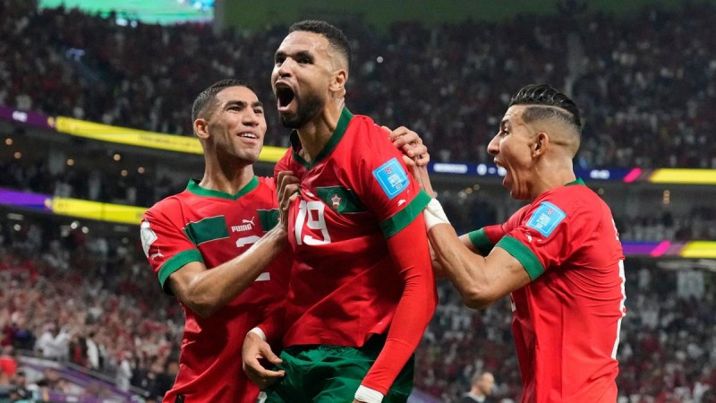 FIFA Ranking: Morocco Maintains Position as 13th Best Football Team
