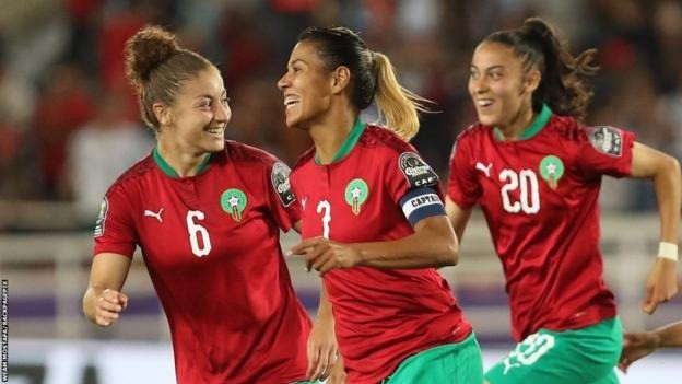 CAF Exempts Morocco’s Women Team from 1st Round of Paris Olympics ...