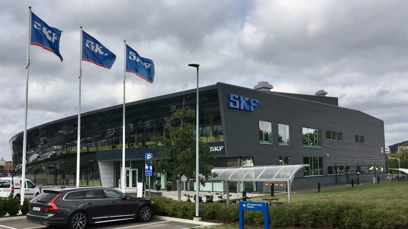 Magnetic Bearings: Sweden SKF To Build $4.9 Million Plant in Morocco