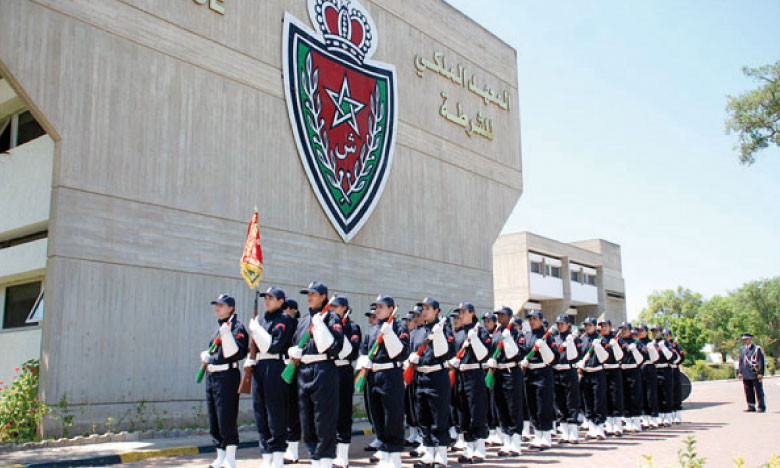 moroccos-police-institute-higher-institu