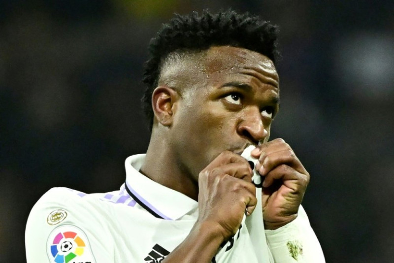 Spain Arrests 4 Suspects For Hate Crime Against Real Madrid’s Vinicius Jr