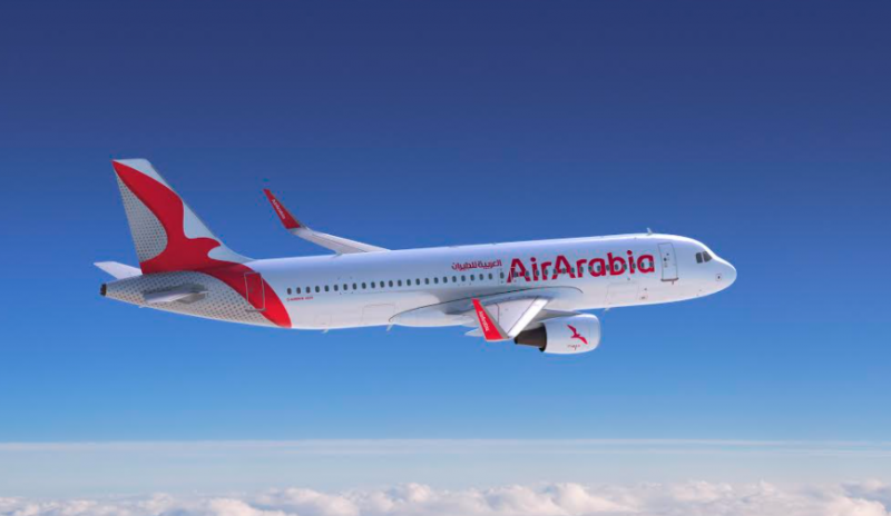 Air Arabia Expands Morocco Flights With Fez-Nice Route