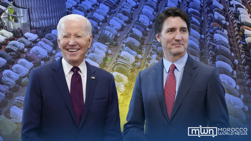 Biden, Trudeau Send Eid Al Adha Wishes To Muslim Communities