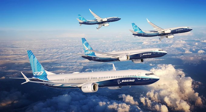 Boeing Expects its Global Aircraft Fleet to Double by 2042