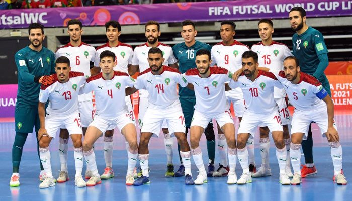 Morocco to Face Kuwait in 2023 Arab Futsal Cup Final