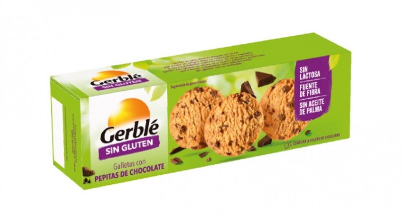 Gerblé French Biscuits