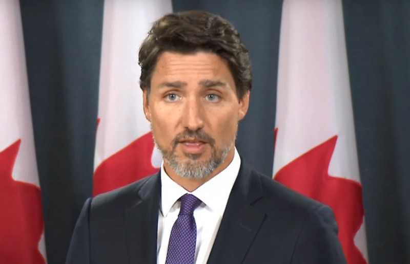 Trudeau Accuses American Far-Right of ‘Weaponizing’ LGBT Issue Against ...