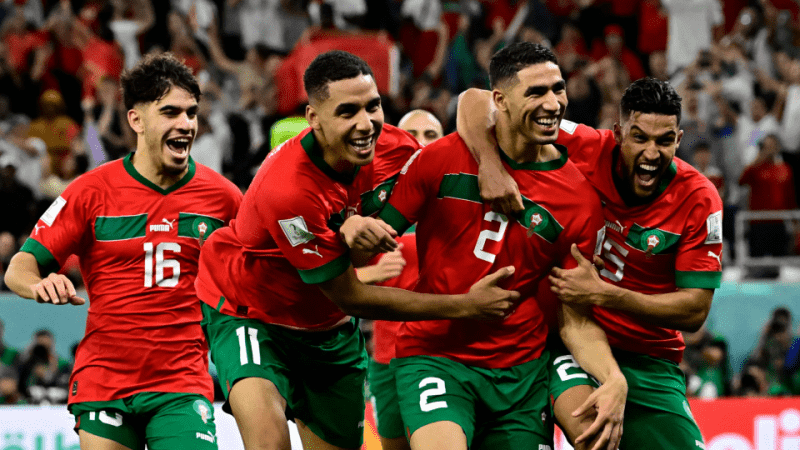 AFCON Qualifiers: Morocco To Play Against Liberia In September