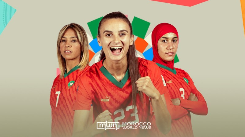 Morocco makes more Women's World Cup history, reaching knockout