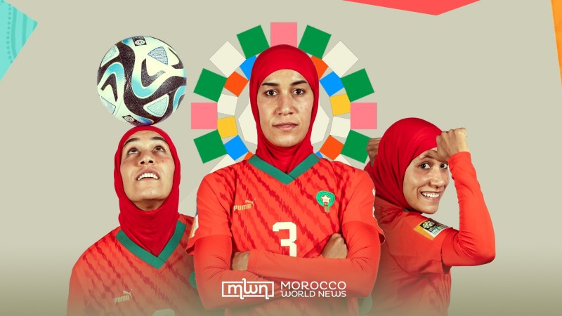 Moroccan joy as national team makes history at Women's World Cup, Women's  World Cup News