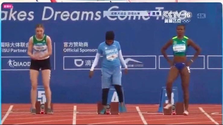 Somalia Sports Minister Apologises After Sending Untrained Athlete to ...
