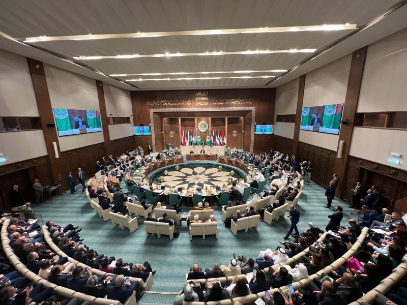 Arab League Council Supports Morocco S 2024 Human Rights Council   Arab League Council Supports Moroccos 2024 Human Rights Council Presidency Bid 800x600 