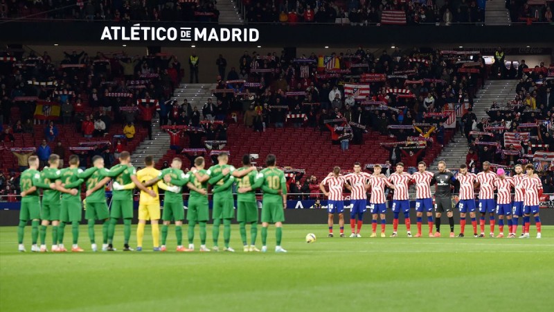 CAF will observe a moment of silence at all its football matches to respect  and honour the people who lost their lives in the catastrophic earthquake  in Morocco and the floods in