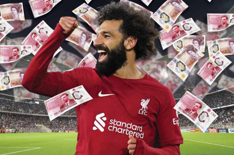 Mohamed Salah’s Transfer Saga: Al Ittihad’s Staggering Offer Shakes ...