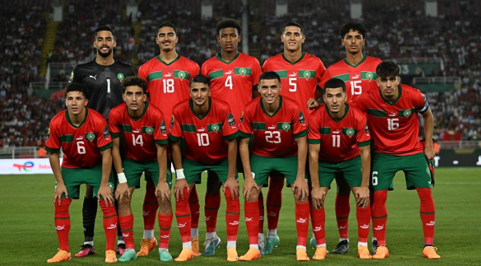 Morocco prepare for friendly against Brazil with Hakimi on the sidelines