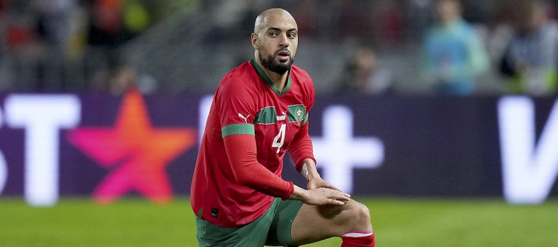 Morocco coach Herve Renard denies meeting with Lyon