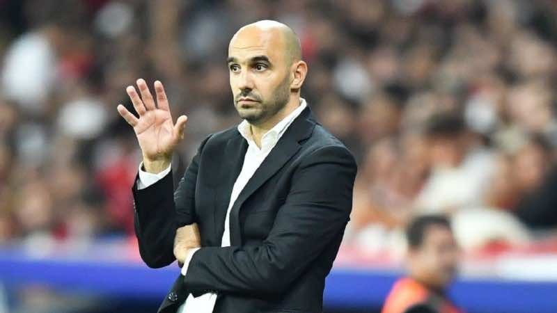 Morocco coach Herve Renard denies meeting with Lyon