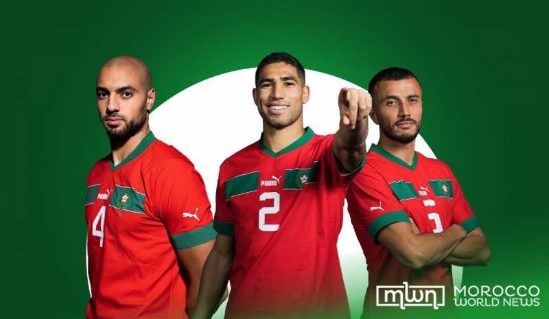 World Cup: BDS urges Moroccans to boycott Puma's jersey