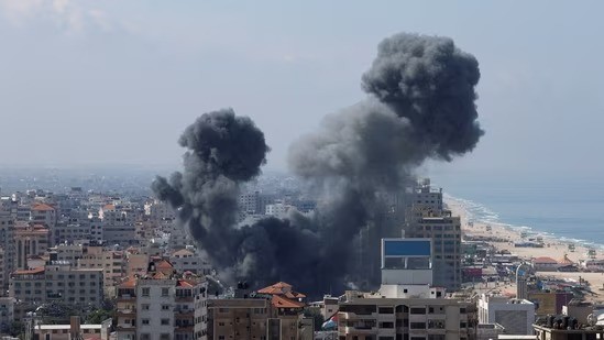 Hamas-Israel Escalation: Israeli Airstrikes Kill At Least 160 ...