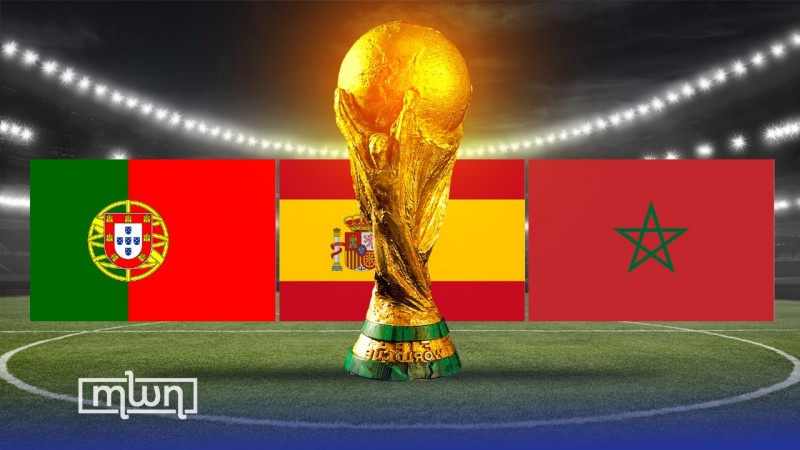 Morocco, Spain, and Portugal Confirmed as Joint Hosts of 2030 World Cup
