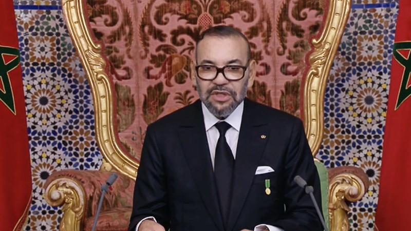 Full Speech Of King Mohammed Vi On 48th Anniversary Of The Green March 2449