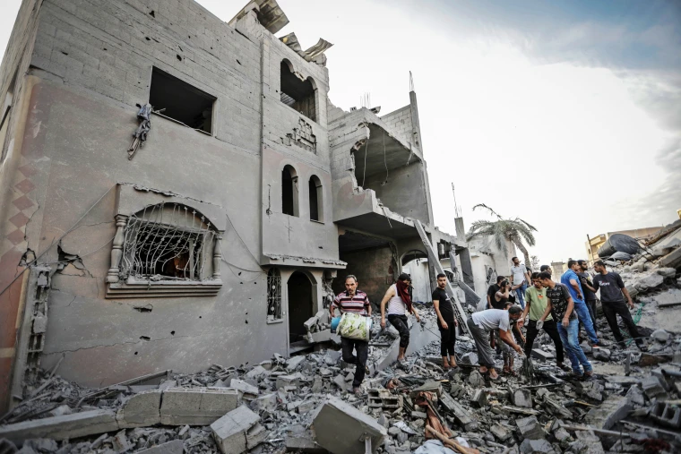 Genocide In Gaza: Palestinians Death Toll Jumps To 11,360 Victims