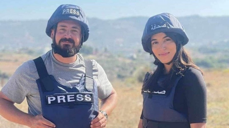 Israel Kills Two Journalists In Southern Lebanon, Continuing Pattern Of ...