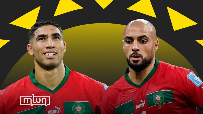 PSG Reportedly Interested in Signing Morocco's Star Sofyan Amrabat