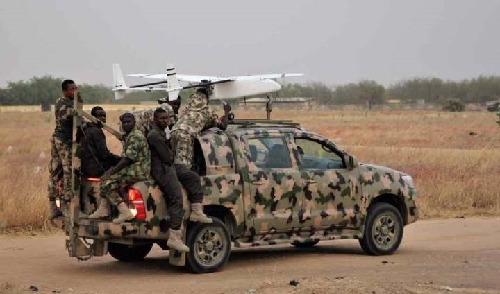 Nigerian Military Drone Strike Kills At Least 85 Civilians