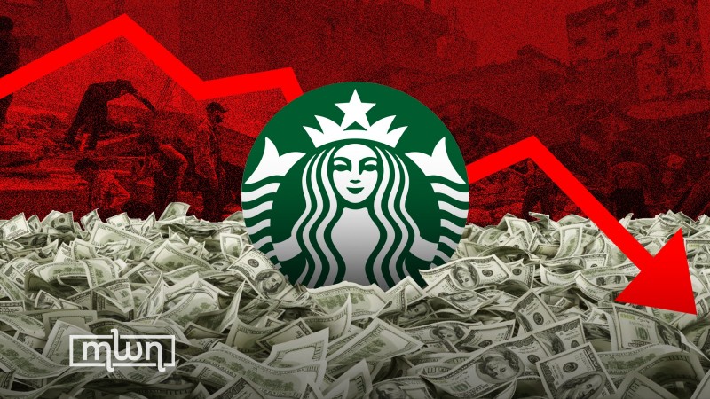 Starbucks Loses $11 Billion In Value Due To Poor Sales, Strikes And ...